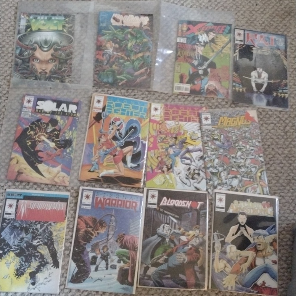 Comics